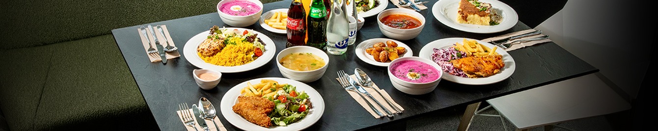 Group lunches